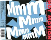 CD Single - Hot Motion Featuring Dwayne Cornelius & Miriam Crew - Mmm Mmm Mmm Mmm