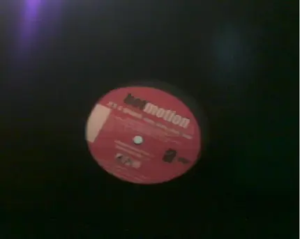 Hot Motion - It's A Groove