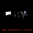CD - Hot Mallets - ...Live!