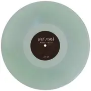 LP - Hot Mass - Nervous Tensions - Blue Translucent vinyl + Insert