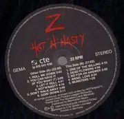 LP - hot ´n´ nasty - Hot ´n´Nasty