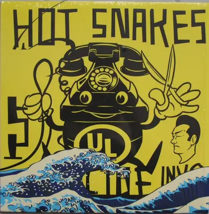 Hot Snakes - Suicide Invoice