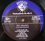LP - Hot Snakes - Suicide Invoice