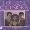 7inch Vinyl Single - Hot Sauce - Conga