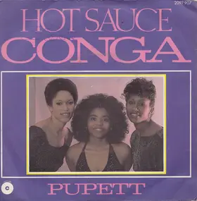 Hot Sauce - Conga