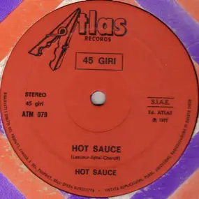 Hot Sauce - Hot Sauce / Kinky Sooky