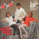 12inch Vinyl Single - Hot Shot - I Can't Stand It No More