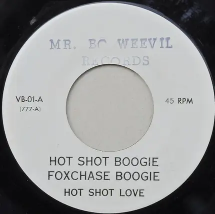 Hot Shot Love - Hot Shot Boogie