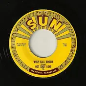 Hot Shot Love - Wolf Call Boogie / Harmonica Jam