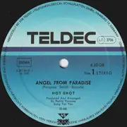 12inch Vinyl Single - Hot Shot - Angel From Paradise