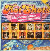LP - Hot Shots - Die Internationale Super-Hitparade