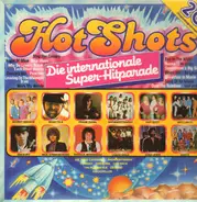 Hot Shot, Darts a.o. - Die Internationale Super-Hitparade