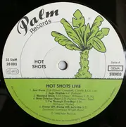 LP - Hot Shots - live- Hanzehof, Zutphen, Niederlande / Nederland