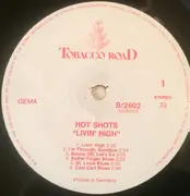 LP - Hot Shots - Livin' High