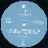 Hot Stuff Feat. Horny Glory - Hot Stuff