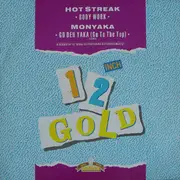 12'' - Hot Streak / Monyaka - Body Work / Go Deh Yaka (Go To The Top)