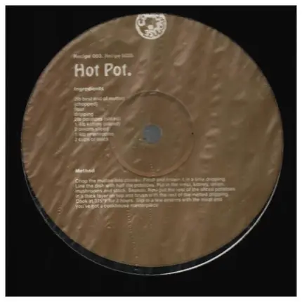 Hot Pot - Devils Dumplings
