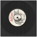 7inch Vinyl Single - Hot Press & The Silent Knights - Gobble Gobble Gobble Hey !