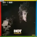 12inch Vinyl Single - Hot Pursuit - Victim Of The Beat