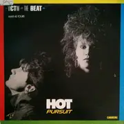 12inch Vinyl Single - Hot Pursuit - Victim Of The Beat