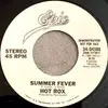 7inch Vinyl Single - Hot Rox - Summer Fever