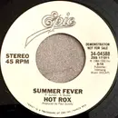 7inch Vinyl Single - Hot Rox - Summer Fever