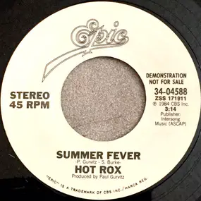 Hot Rox - Summer Fever