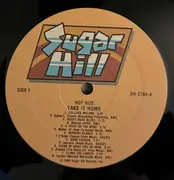 LP - Hot Rize - Take It Home