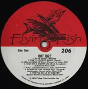 LP - Hot Rize - Hot Rize