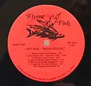 LP - Hot Rize - Radio Boogie