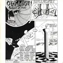 7inch Vinyl Single - Hot Water - Get Lost