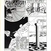 7inch Vinyl Single - Hot Water - Get Lost