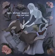 LP - Hot Water Music - Feel The Void - Clear vinyl
