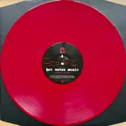 LP - Hot Water Music - Light It Up - Insert