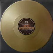 LP - Hot Water Music - Shake Up The Shadows - Limited Edition, Gold Vinyl