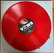 LP & MP3 - Hot Water Music - Vows - Cherry red vinyl, Ltd Ed