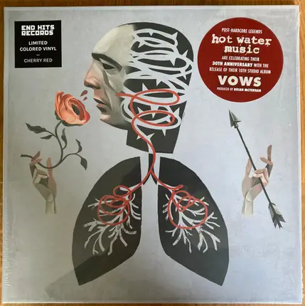 Hot Water Music - Vows