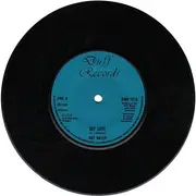 7inch Vinyl Single - Hot Water - Get Lost