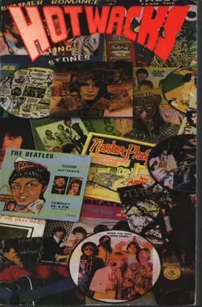 Hot Wacks Press - Hot Wacks Book XI