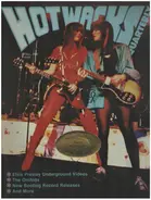 Hot Wacks Quarterly - Fall 1980 Vol.1 No.4 - The Orchids