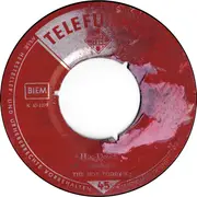 7inch Vinyl Single - Hot-Toddys - Holiday Rock (Nan-Je-Di) / Hoe-Down