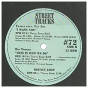 Hot Tracks - Street Tracks 72