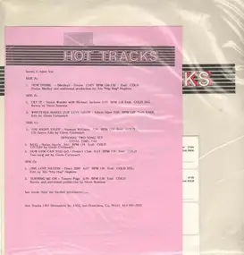 Hot Tracks - Series 7, Issue 6