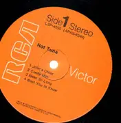 LP - Hot Tuna - First Pull Up, Then Pull Down