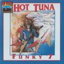 CD - Hot Tuna - Funky #7