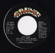 Hot Tuna - Hot Jelly Roll Blues