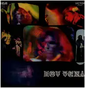 LP - Hot Tuna - Hot Tuna (Live At The New Orleans House) - JEFFERSON AIRPLANE