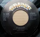 7inch Vinyl Single - Hot Tuna - It's So Easy