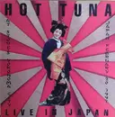 CD - Hot Tuna - Live In Japan