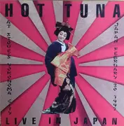 CD - Hot Tuna - Live In Japan